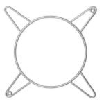 Kamado Joe Stainless Steel Accessory Rack for 24″ Big Joe