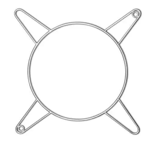 kamado-joe-stainless-steel-accessory-rack-for-24-big-joe-outdoor-grill-accessories-55042268234005.jpg Kamado Joe Stainless Steel Accessory Rack for 24″ Big Joe - Image 1