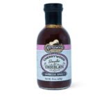 Kettlewood Cherrywood Smoke & Chocolate BBQ Sauce