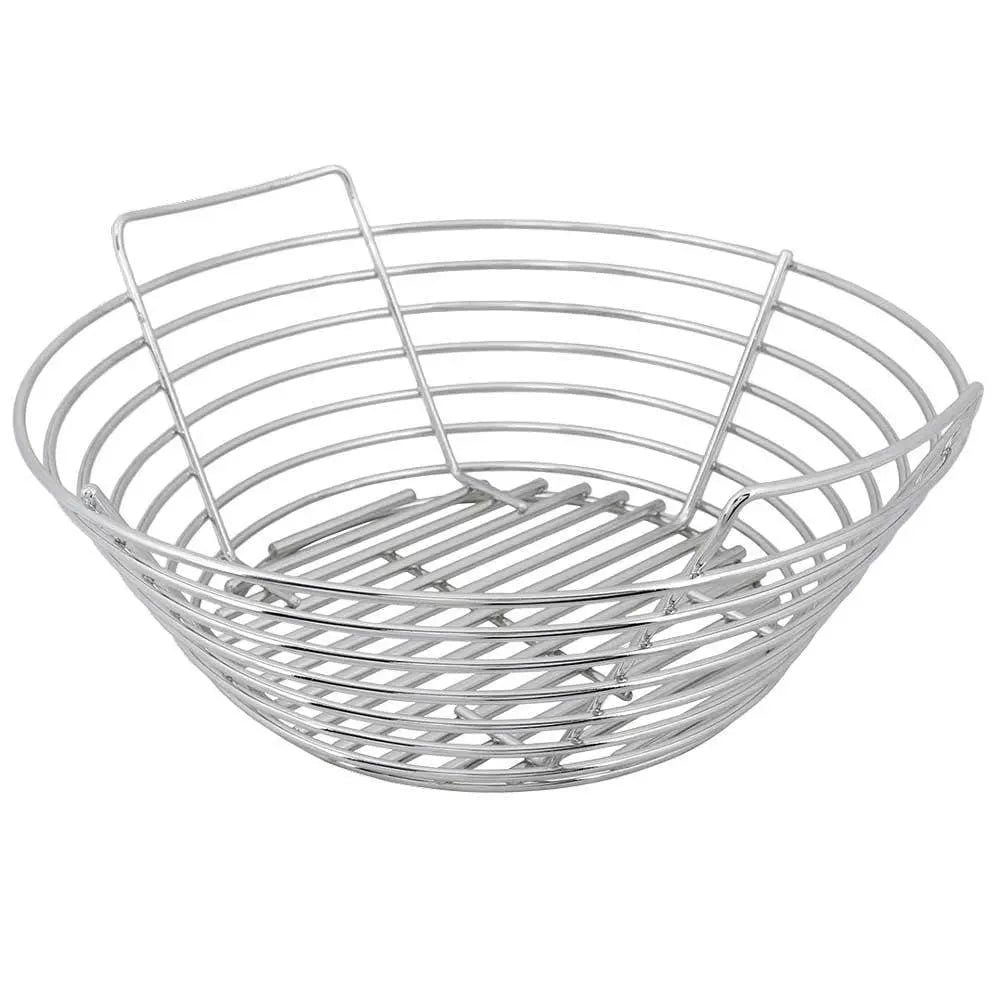 kick-ash-basket-large-stainless-steel-outdoor-grill-accessories-55049317974293.jpg Kick Ash Basket Large Stainless Steel - Image 1