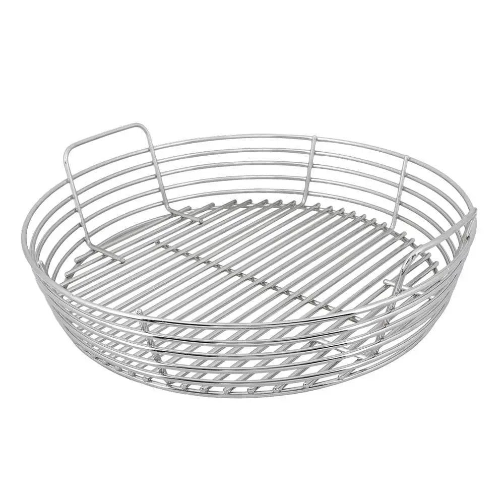 kick-ash-basket-xlarge-stainless-steel-outdoor-grill-accessories-55049319416085.jpg Kick Ash Basket XLarge Stainless Steel - Image 1