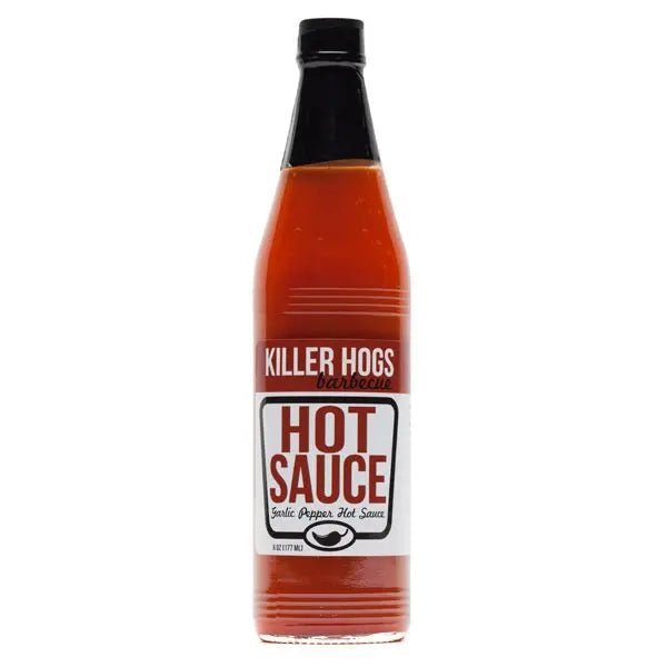 killer-hogs-hot-sauce-hot-sauce-55049321316629.jpg Killer Hogs Hot Sauce - Image 1