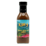 Kim’s Gourmet Cracked Pepper Dijon Sauce