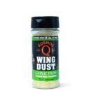 Kosmos Q Garlic Parm Wing Dust, 5.1 oz