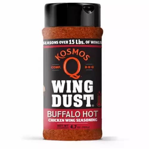 kosmos-q-buffalo-hot-wing-dust-seasonings-spices-1248229595.jpg Kosmos Q Buffalo Hot Wing Dust - Image 1