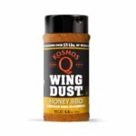 Kosmos Q Honey BBQ Wing Dust, 6oz