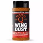 Kosmos Q Nashville Hot Wing Dust Seasoning, 5 oz