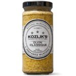 Kozlik’s Dijon Classique Mustard