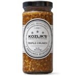 Kozlik’s Triple Crunch Mustard