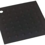 Lamson HotSpot Black 7″x7″ Silicone Potholder and Trivet