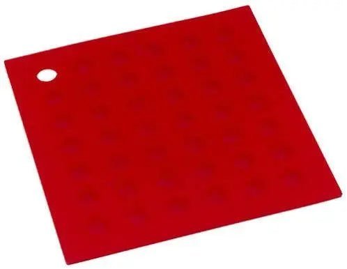 lamson-hotspot-red-7x7-silicone-potholder-and-trivet-kitchen-tools-utensils-55049407922453.jpg Lamson HotSpot Red 7×7 Silicone Potholder and Trivet - Image 1
