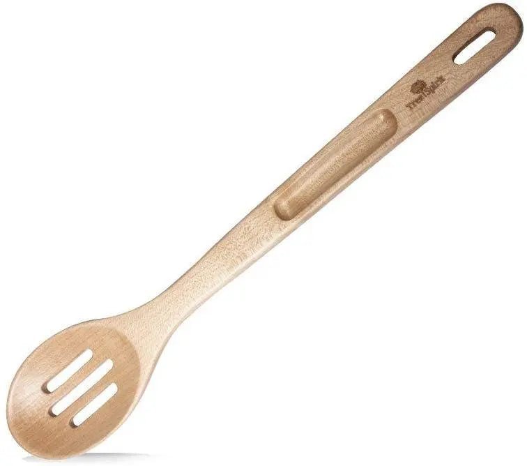 lamson-treespirit-heavy-duty-14-slotted-spoon-kitchen-tools-utensils-55049412378901.jpg Lamson TreeSpirit Heavy Duty 14″ Slotted Spoon - Image 1
