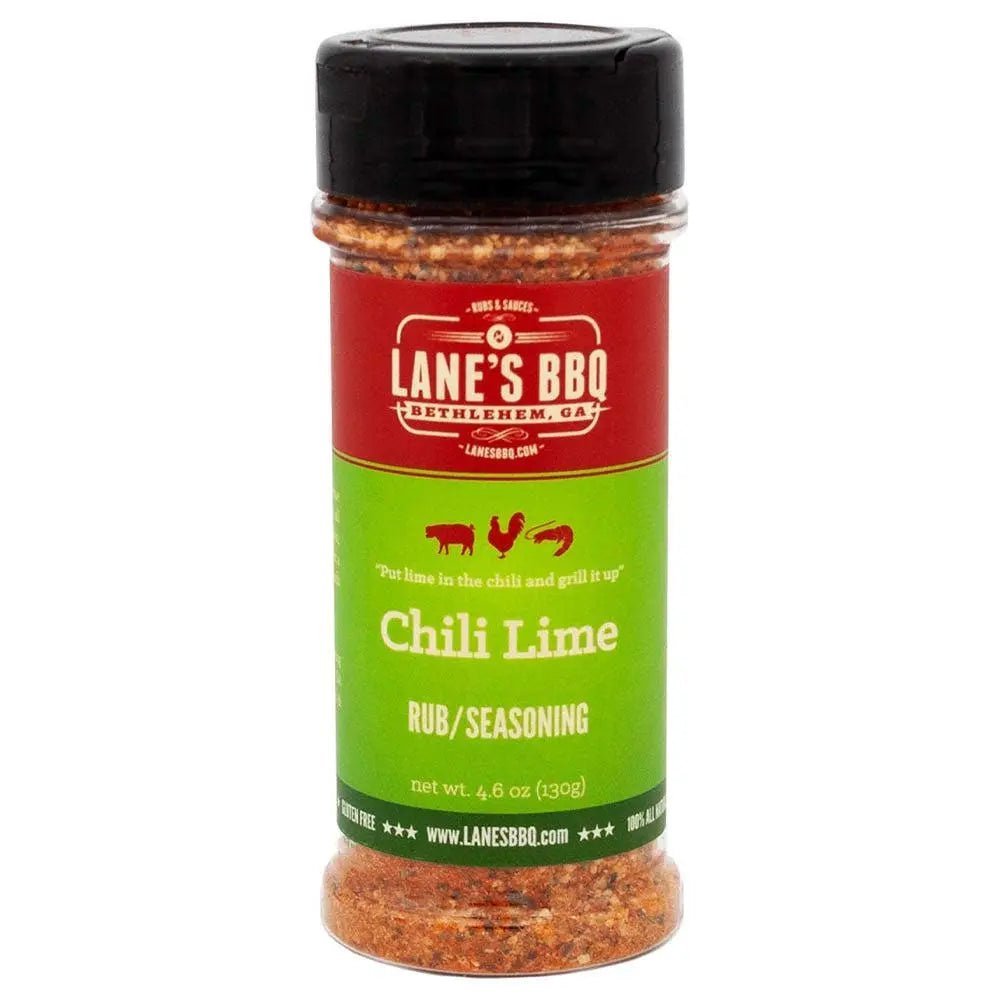 lane-s-bbq-chili-lime-rub-and-seasoning-4-6oz-4-6-oz-seasonings-spices-55049419915541.jpg Lane’s BBQ Chili Lime Rub and Seasoning, 4.6oz - Image 1