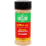 Lane’s BBQ Honey Sriracha Rub and Seasoning, 4.6 oz