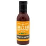Lane’s BBQ Pineapple Chipotle BBQ Sauce