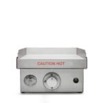 Le Griddle GFE40 16″ Stainless Steel Gas Teppanyaki Griddle