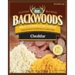 LEM Products Backwoods High-Temperature Cheddar Cheese