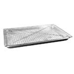 LEM Products Jerky Pan and Rack, 18″ x 13″