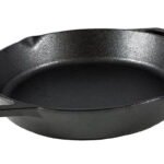 Lodge 10.25″ Cast Iron Pan with Loop Handles