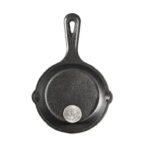 Lodge 3.5″ Cast Iron Mini Skillet