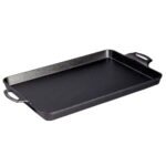 Lodge Bakeware 15.5″ x 10.5″ Cast Iron Baking Pan