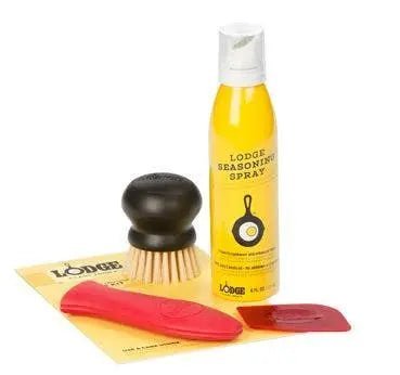 lodge-seasoned-cast-iron-care-kit-kitchen-tools-utensils-55049729179925.jpg Lodge Seasoned Cast Iron Care Kit - Image 1