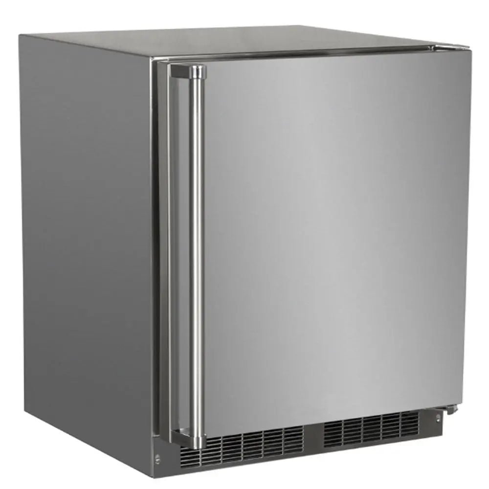 marvel-24-outdoor-built-in-all-freezer-solid-stainless-steel-door-with-lock-reversible-hinge-refrigerators-55049816244501.jpg Marvel 24″ Outdoor Built-in All Freezer, Solid Stainless Steel Door with Lock, Reversible Hinge - Image 1