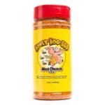 Meat Church BBQ Honey Hog BBQ Rub – 14oz.