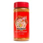 Meat Church BBQ Honey Hog Hot BBQ Rub