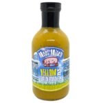 Meat Mitch Whomp Yellow Brick Road Mustard Sauce