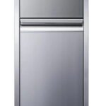 Memphis Grills Single Drawer and Trash Drawer Combo