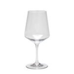 Merritt Tritan Curve 20 oz. Wine Glass Clear