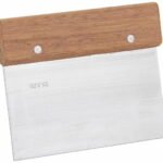 Mrs. Anderson’s Metal Dough Scraper