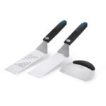 Napoleon 3pc Plancha Toolset