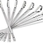 Napoleon Eight Stainless Steel Multifunctional Skewers