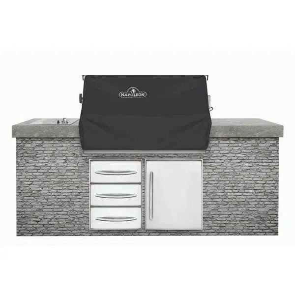 napoleon-grills-built-in-bipro665-gas-grill-cover-outdoor-grill-covers-55024160047381.jpg Napoleon Grills Built In BIPRO665 Gas Grill Cover - Image 1