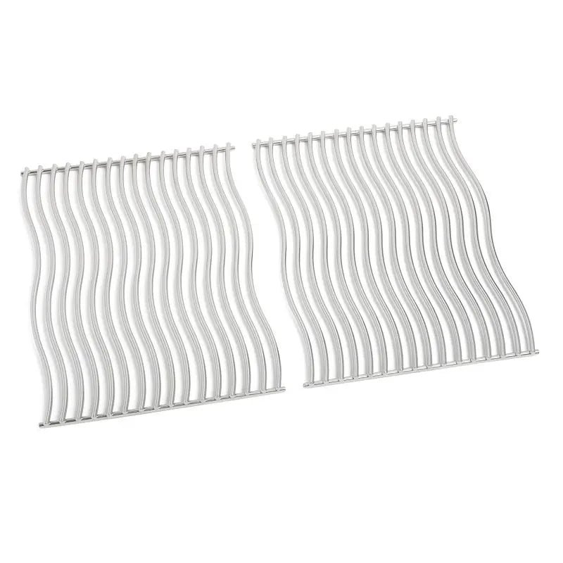 napoleon-grills-p500-stainless-steel-grates-outdoor-grill-accessories-55024189767957.jpg Napoleon Grills P500 Stainless Steel Grates - Image 1