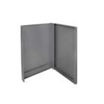 Napoleon Oasis Modular Kitchens Panel Kit for Fridge – End of Run, IM-FEP-CN