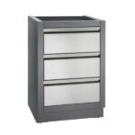 Napoleon Oasis Modular Kitchens Two Drawer Cabinet, IM-2DC-CN