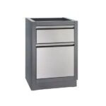 Napoleon Oasis Modular Kitchens Waste Drawer Cabinet, IM-WDC-CN