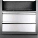 Napoleon Oasis Under Grill Cabinet for 32″ 700-Series Built-In Grill Head IM-UGC32-CN