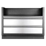 Napoleon Oasis Under Grill Cabinet for 44″ 700-Series Built-In Grill Head IM-UGC44-CN
