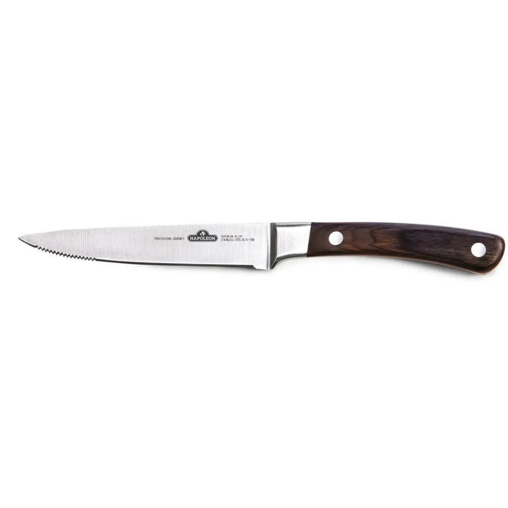 napoleon-pro-steak-knife-kitchen-knives-55024200384789.jpg Napoleon PRO Steak Knife - Image 1