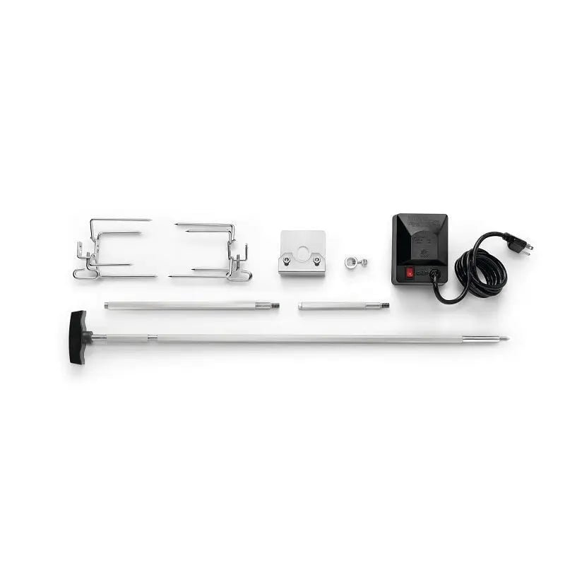 napoleon-rogue-universal-heavy-duty-rotisserie-kit-outdoor-grill-accessories-55024155754773.jpg Napoleon Rogue Universal Heavy Duty Rotisserie Kit - Image 1