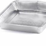 Napoleon Travel Q Disposable Aluminum Grease Trays