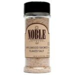 Noble Saltworks Applewood Smoked Flaked Finishing Salt