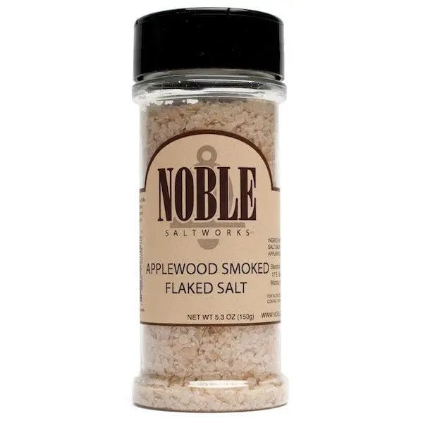 noble-saltworks-applewood-smoked-flaked-finishing-salt-salt-55049941778709.jpg Noble Saltworks Applewood Smoked Flaked Finishing Salt - Image 1