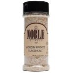 Noble Saltworks Hickory Smoked Flaked Finishing Salt