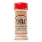 Noble Saltworks Maple Turbinado Smoked Raw Sugar