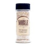Noble Saltworks Oak Smoked Flaked Finishing Salt
